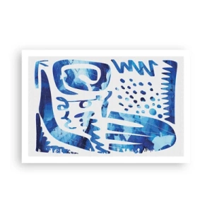 Poster - Return to the Roots - 91x61 cm