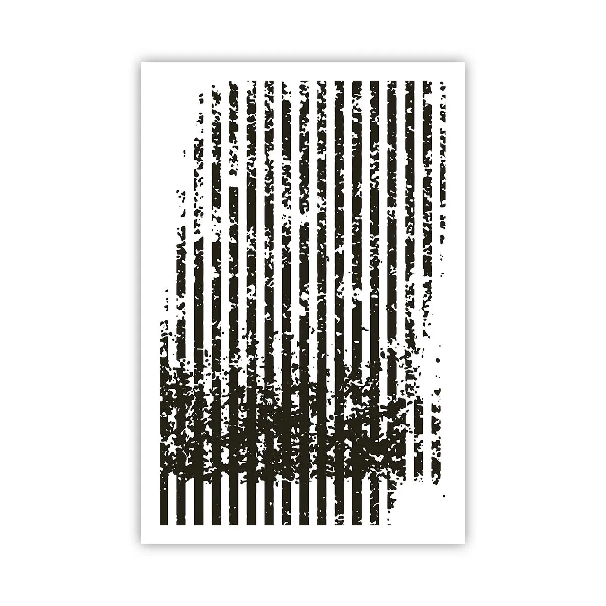 Poster - Rhythm and Noise - 61x91 cm