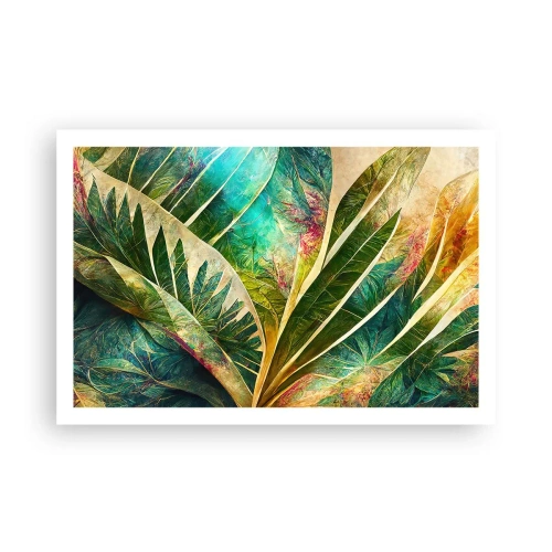 Poster - Colours of the Tropics - 91x61 cm
