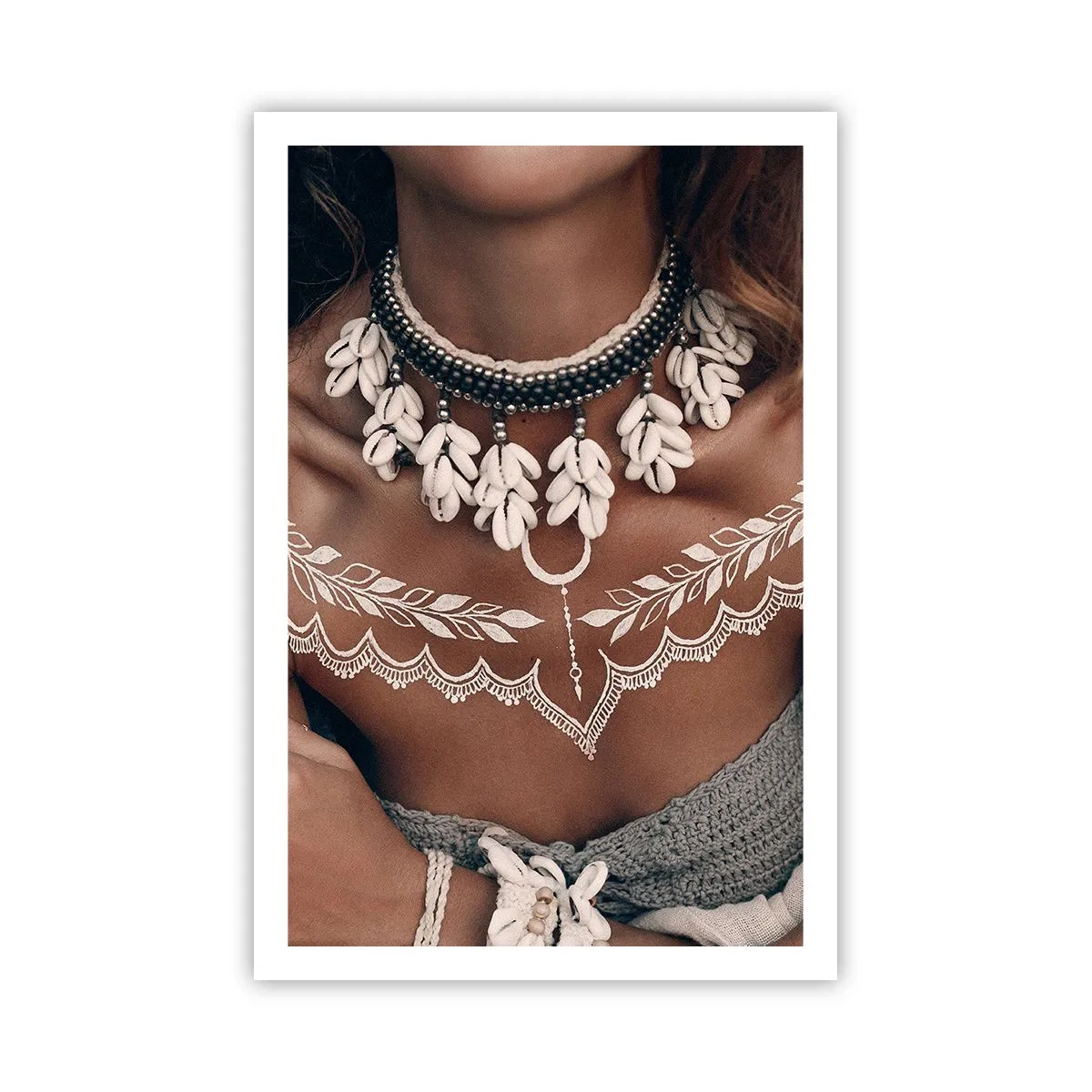 Poster - Talismans, Rituals of Womanhood - 61x91 cm