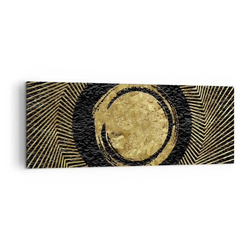 Canvas picture - Composition Glamour - 140x50 cm