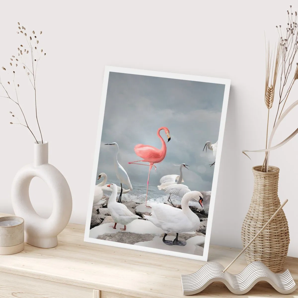 Poster - Where Did I Come from? - 70x100 cm