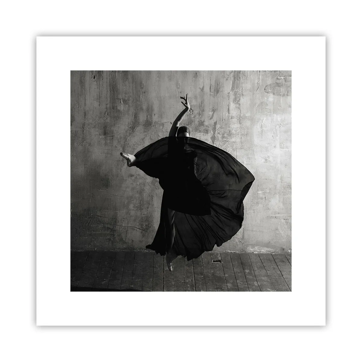 Poster - Full of Passion - 30x30 cm