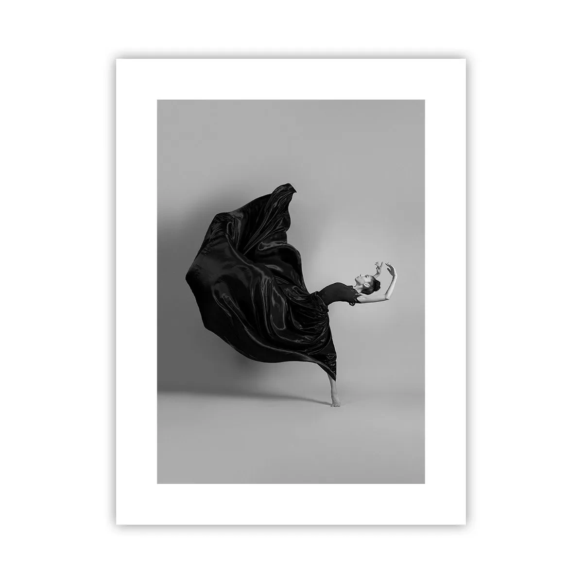 Poster - On the Wings of Music - 30x40 cm