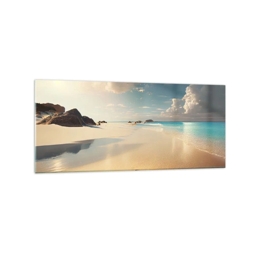 Glass picture - Dream Day - 120x50 cm