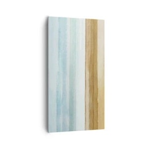 Canvas picture - Calming - 55x100 cm