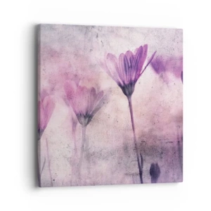 Canvas picture - Dream of Flowers - 40x40 cm