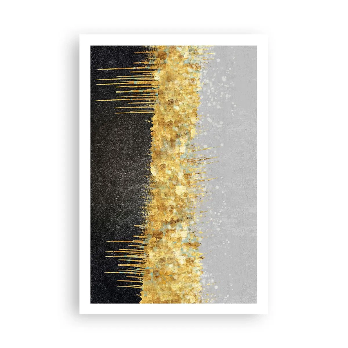 Poster - In and Up - 61x91 cm