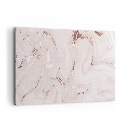 Canvas picture - In Pink - 120x80 cm