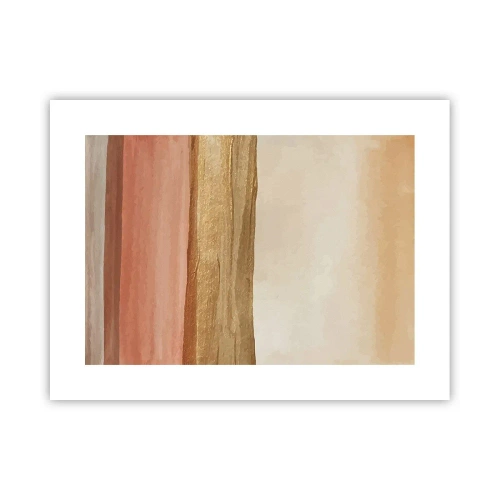 Poster - Vertical Composition - 40x30 cm