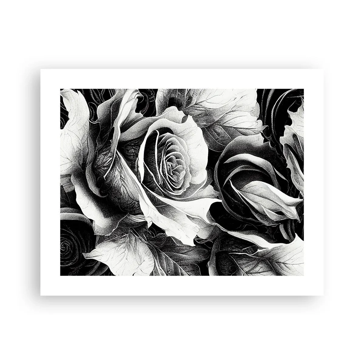 Poster - Always Queen - 50x40 cm