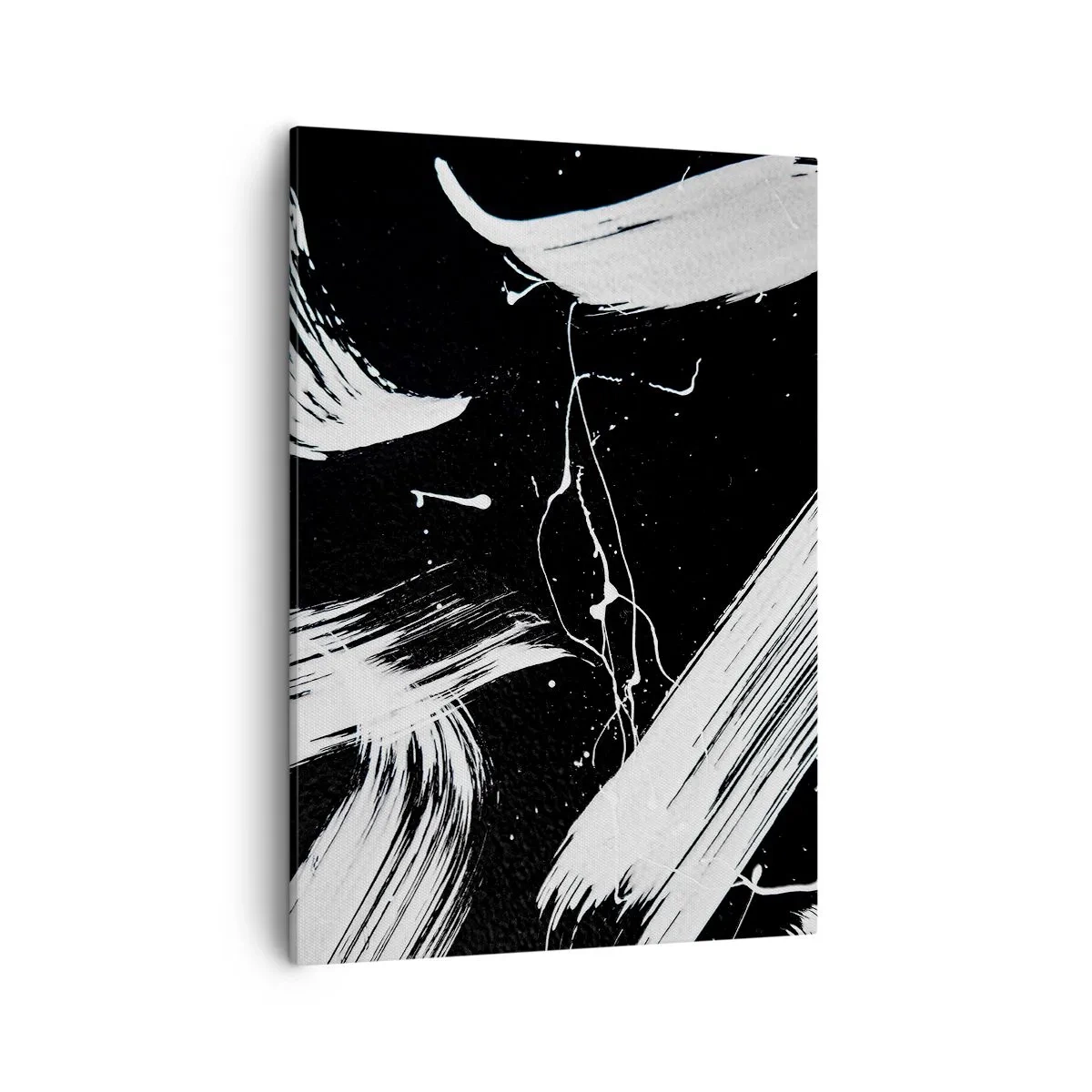 Canvas picture - Breaking the Darkness - 50x70 cm