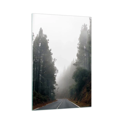 Glass picture - Tale of a Magic Forest - 70x100 cm