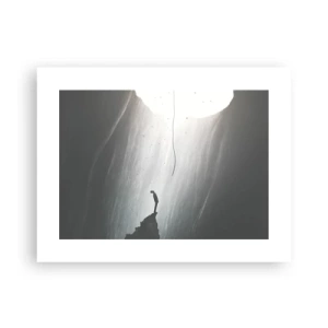 Poster - There Is Always Some Way Out - 40x30 cm