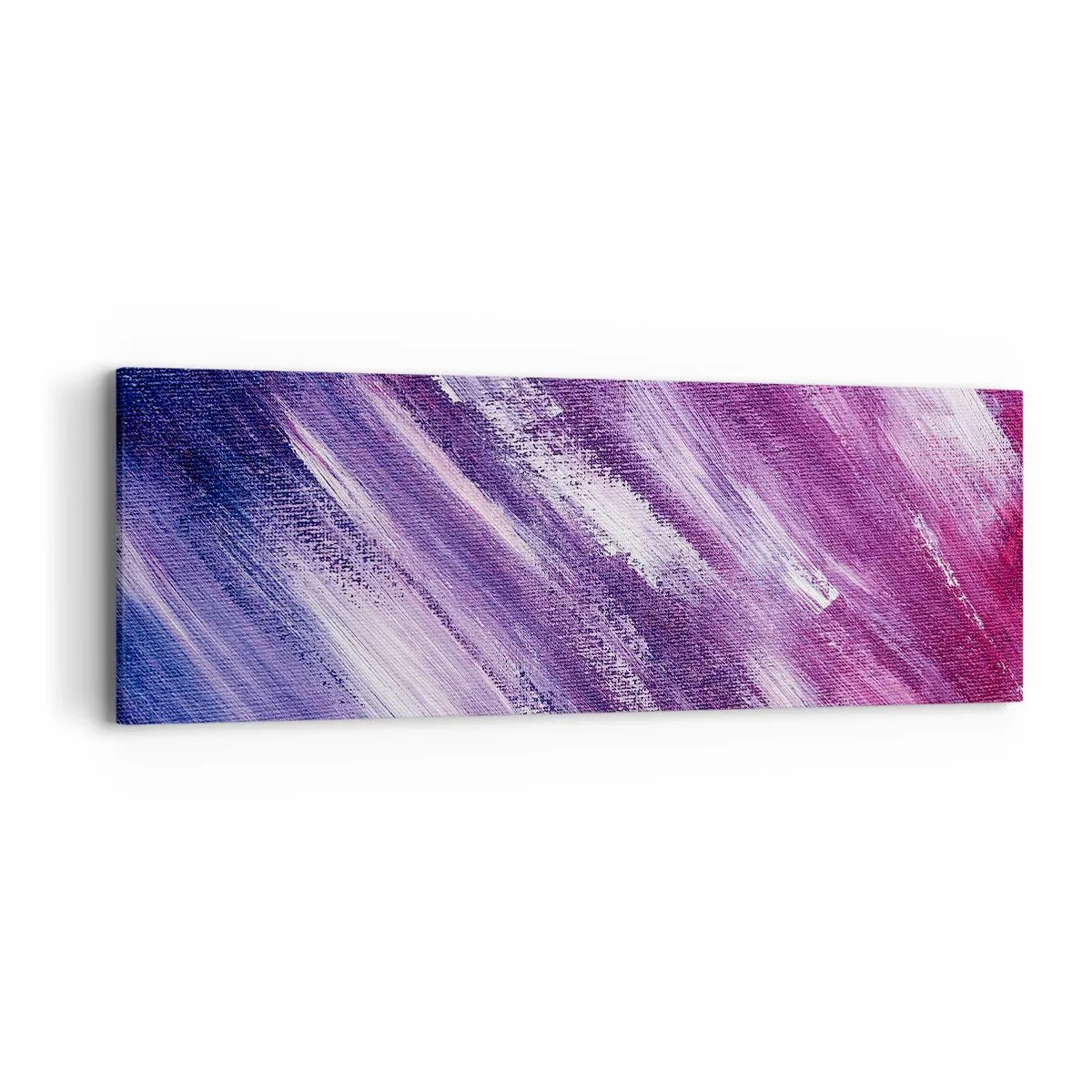 Canvas picture - When a Sunny Wind Is Blowing - 90x30 cm