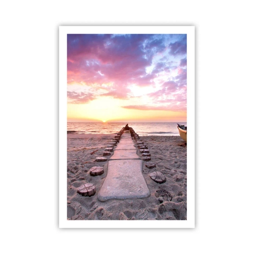 Poster - Moments of Profound Experience - 61x91 cm