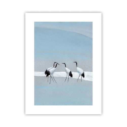 Poster - After a Hot Day - 30x40 cm
