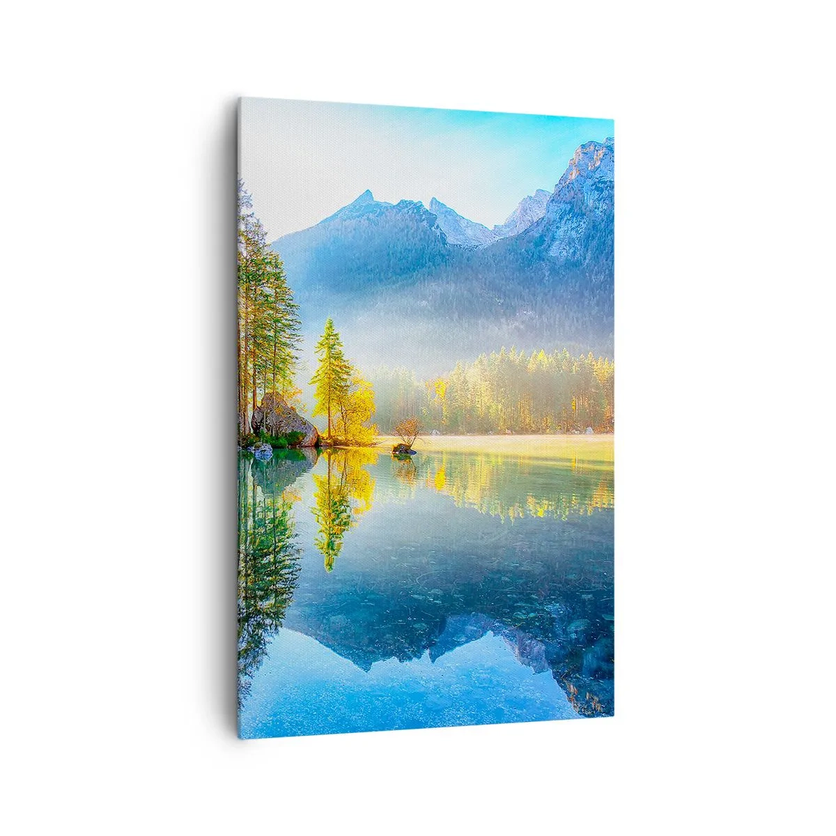 Canvas picture - Majesty and Sweetness - 80x120 cm