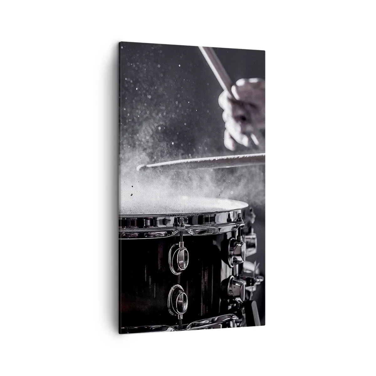 Canvas picture - Pulse of Music - 45x80 cm