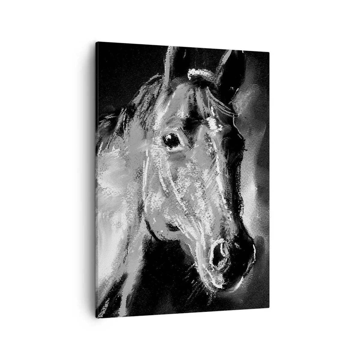 Canvas picture - Noble Soul Is Shining - 50x70 cm