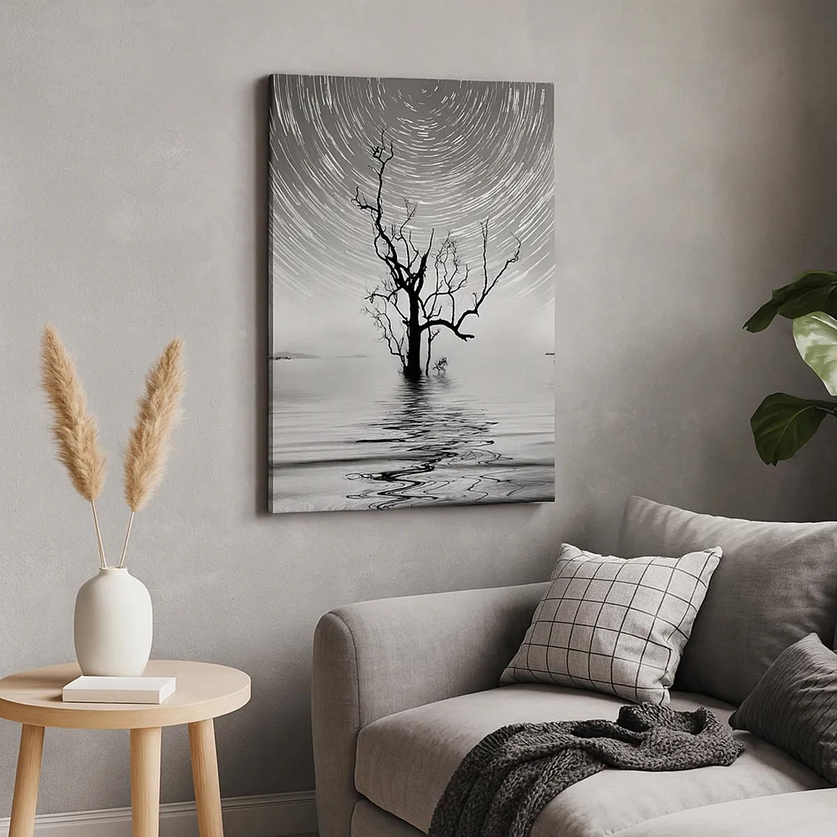 Canvas picture - Symphony of Nature - 50x70 cm