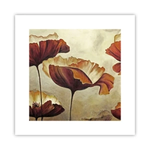 Poster - Piece of Meadow - 30x30 cm