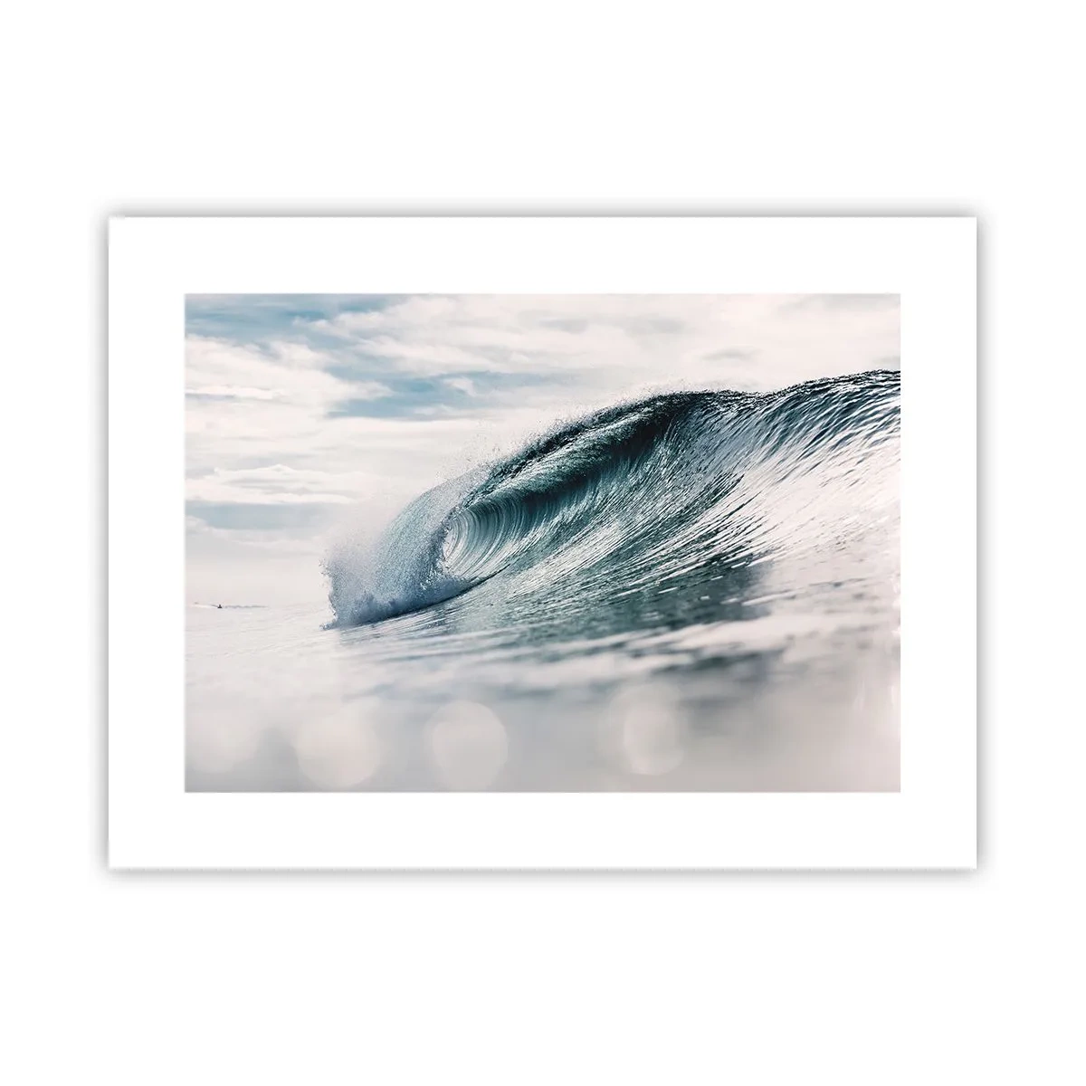 Poster - Water Summit - 40x30 cm