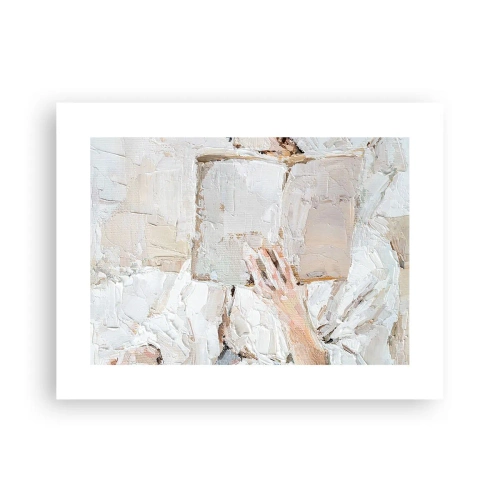 Poster - In Another World - 40x30 cm