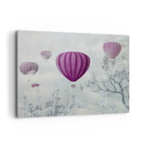 Canvas picture - Like Ships in the Sky - 100x70 cm