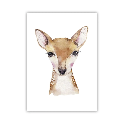 Poster - Nature of Innocence - 50x70 cm