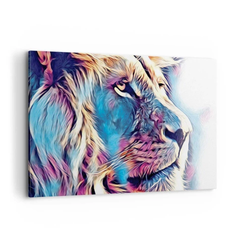 Canvas picture - Wisdom of Nature - 120x80 cm