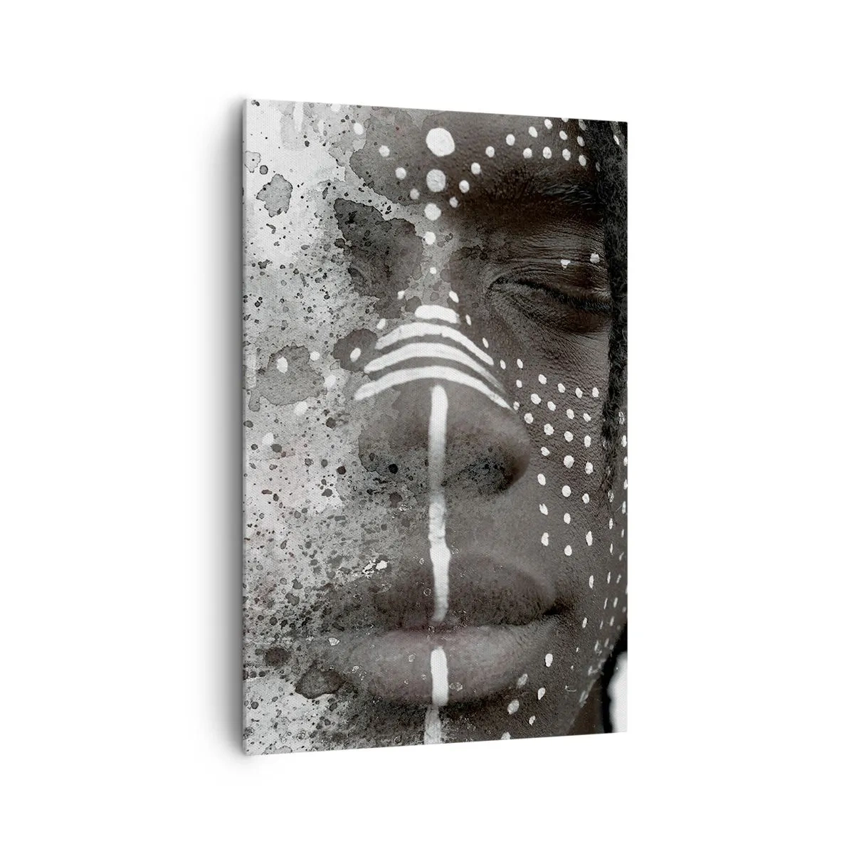 Canvas picture - Dsicover Primordial Spirit - 80x120 cm
