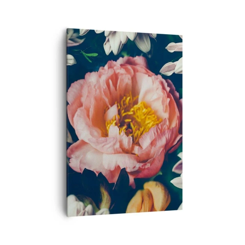 Canvas picture - In Baroque Style - 70x100 cm