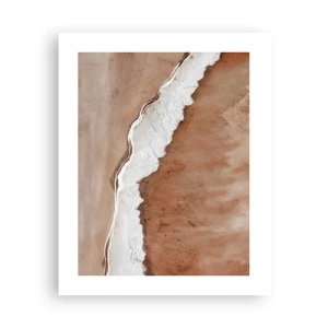 Poster - Earth Colours - 40x50 cm