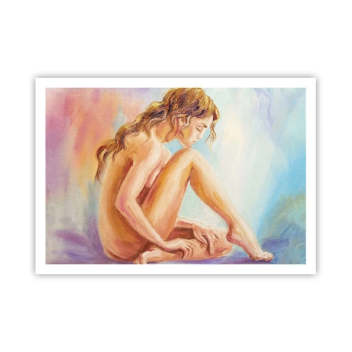 Poster - Nude of Youth - 100x70 cm