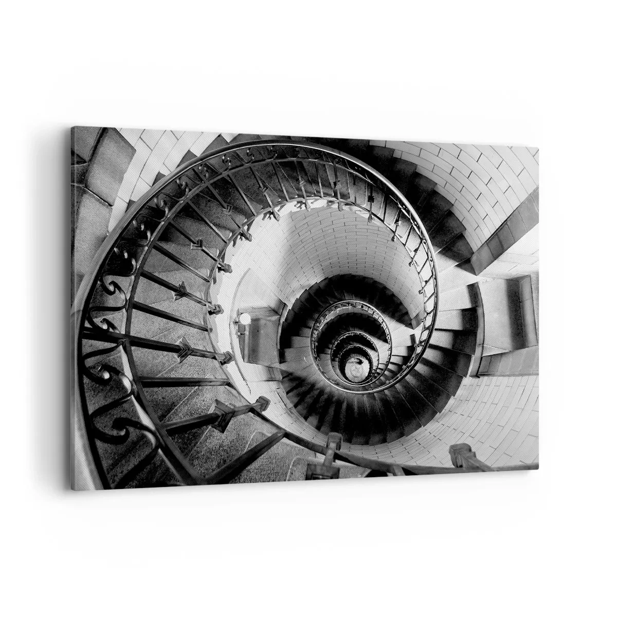 Canvas picture - Up and Upwards - 100x70 cm