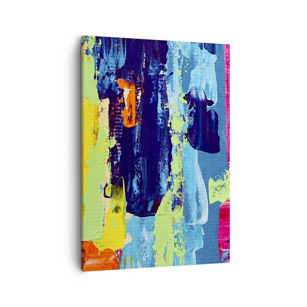 Canvas picture - Life Is Beautiful! - 50x70 cm