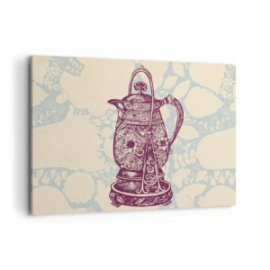 Canvas picture - Beauty of Ordinary Life - 100x70 cm