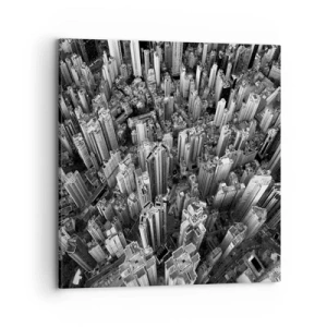 Canvas picture - Higher and Higher - 70x70 cm
