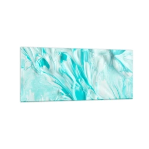 Glass picture - Together Forever - 120x50 cm