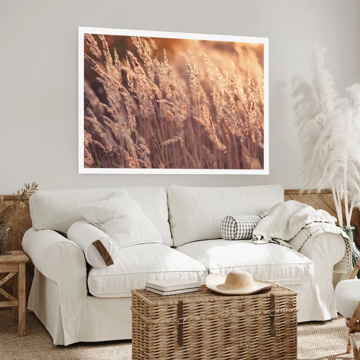 Poster - Ready to Welcome Autumn - 50x40 cm