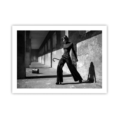 Poster - City Chic - 70x50 cm