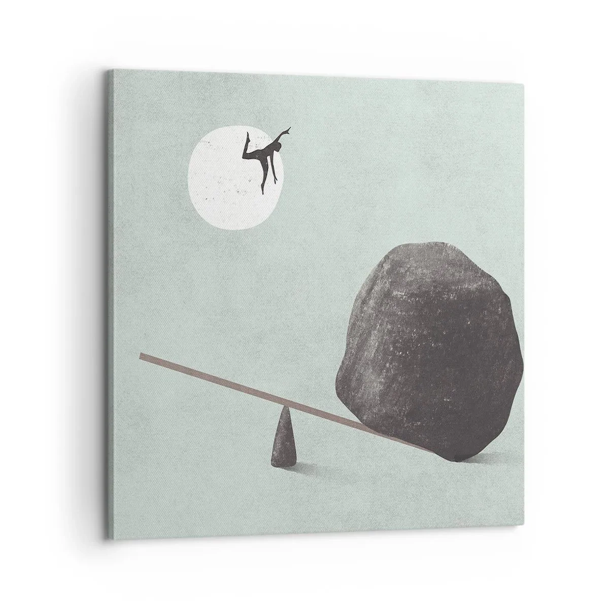 Canvas picture - Dream Come True - 60x60 cm