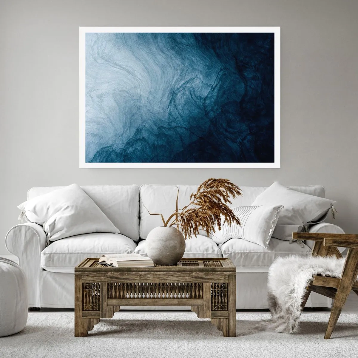 Poster - Going Deep - 50x40 cm