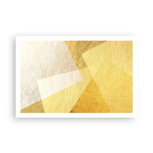 Poster - Weather of Geometry - 91x61 cm