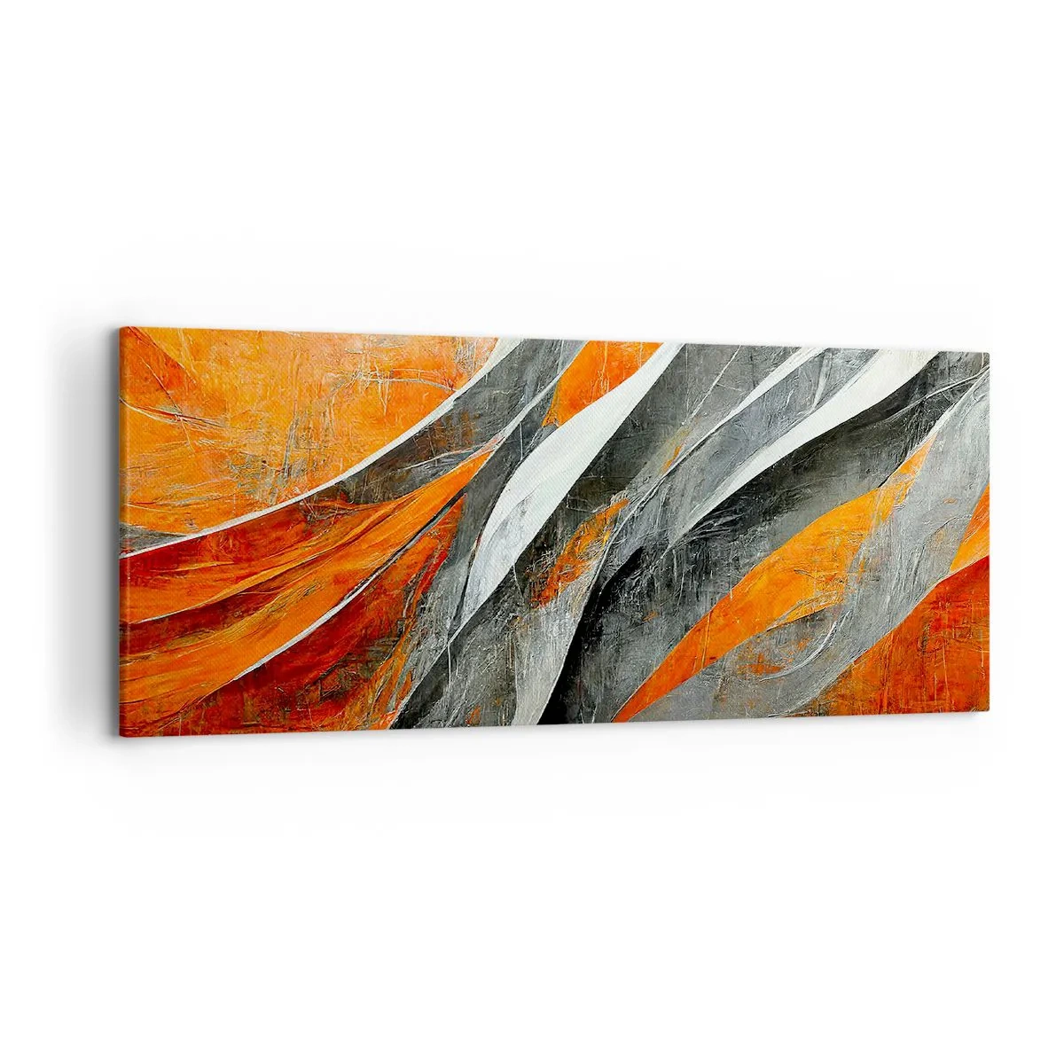 Canvas picture - Heat and Coolness - 120x50 cm