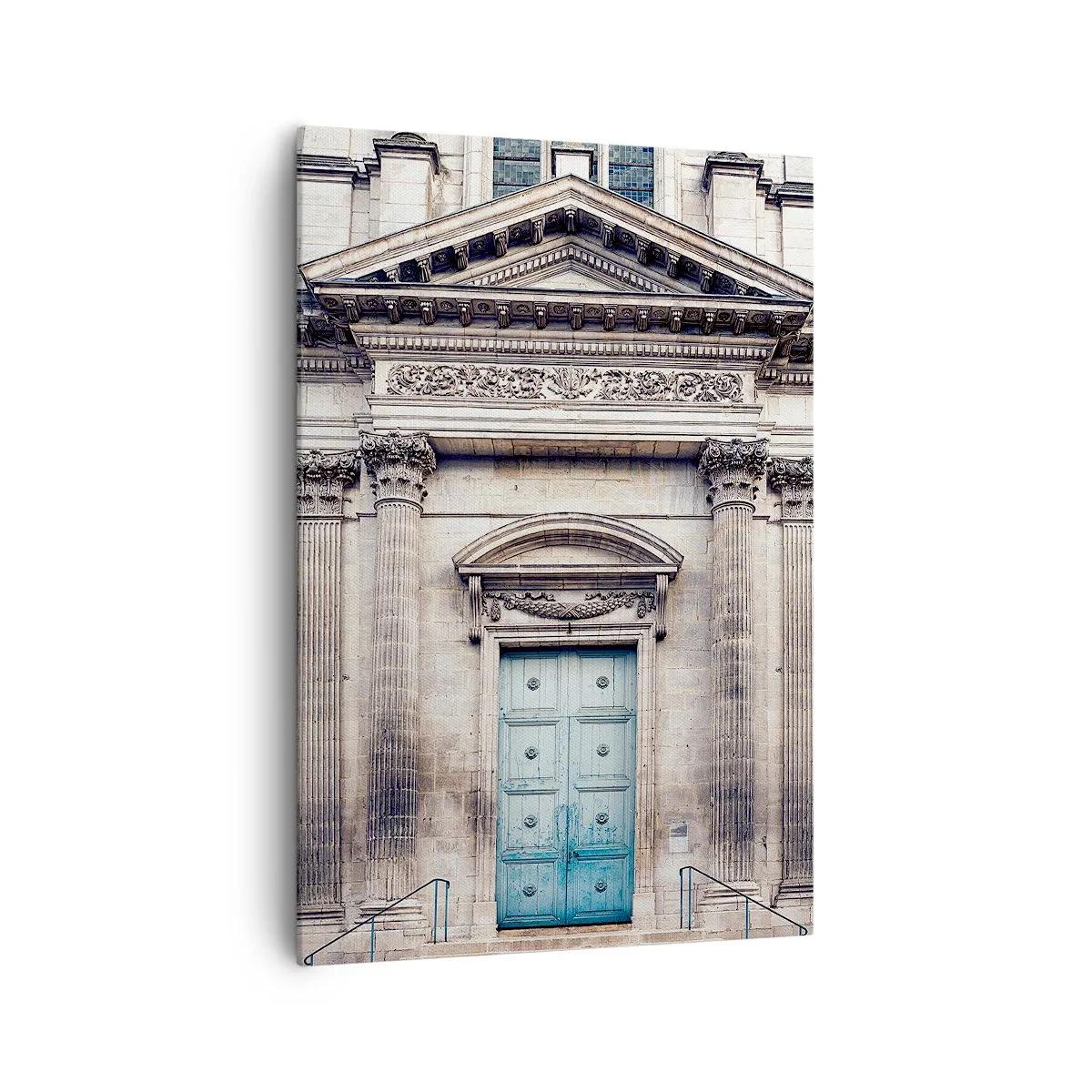 Canvas picture - Gate to the Spiritual World - 70x100 cm