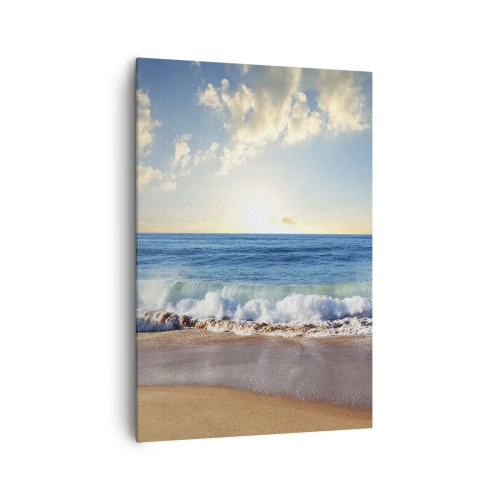Canvas picture - Moving Still - 70x100 cm