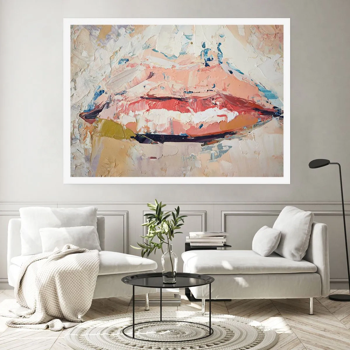 Poster - It Awakens the Senses - 91x61 cm