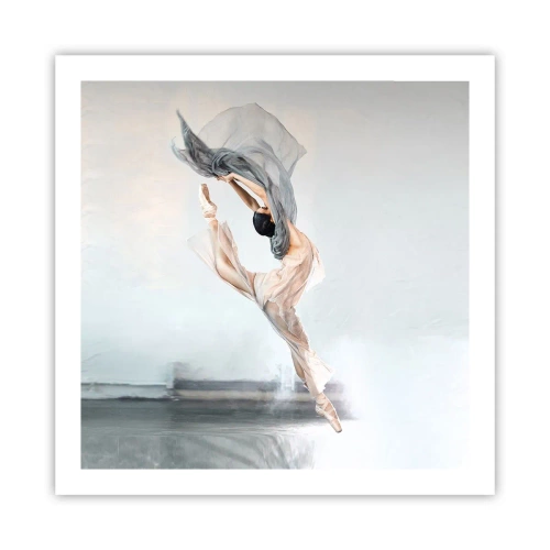 Poster - In Dancing Exaltation - 60x60 cm